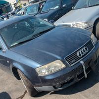 AUDI A6 2001-2005 2.5 TDI quattro 4 Porte