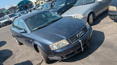 AUDI A6 2001-2005 2.5 TDI quattro 4 Porte