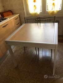 TAVOLO ALLUNGABILE