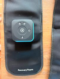 Therabody recovery Therm Cube +  back  & core