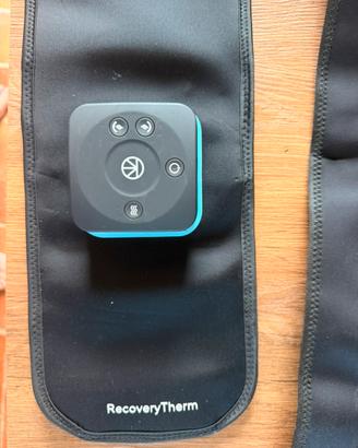 Therabody recovery Therm Cube +  back  & core