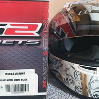 Casco moto