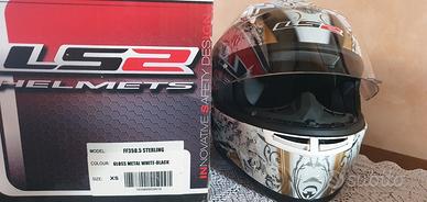 Casco moto