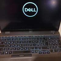 Dell Precision 3541 NVIDIA