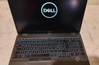 Dell Precision 3541 NVIDIA