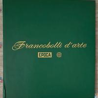 Francobolli d'arte Epoca-Bolaffi