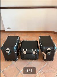 accessori per Bmw gs 1250 rally
