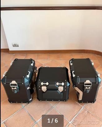 accessori per Bmw gs 1250 rally