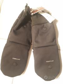 guanti Forclaz, taglia 2XL, nuovi 