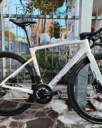 Bicicletta in carbonio tg 54 