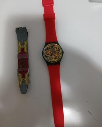 Swatch Stucchi GN-107 anno 1990