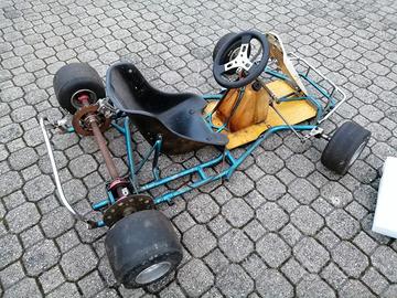 go kart 100