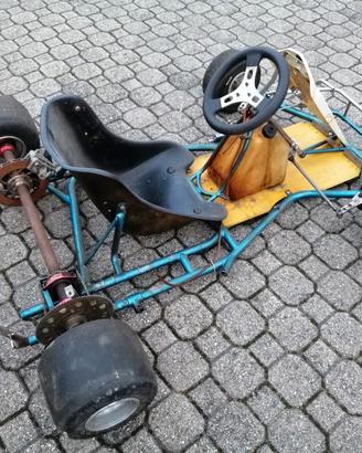 go kart 100