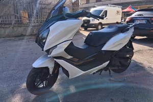 (KEEWAY/BENELLI )MBP SC300 MOT. PIAGGIO LC.