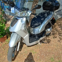 Scooter Kymco People S 200