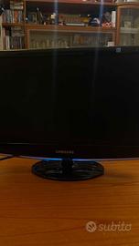 monitor Samsung 19 pollici (monitor pc/TV)