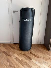 Sacco da boxe energetics 40 kg