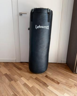 Sacco da boxe energetics 40 kg