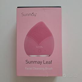 Sunmay Leaf per pulizia viso