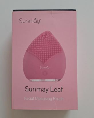 Sunmay Leaf per pulizia viso
