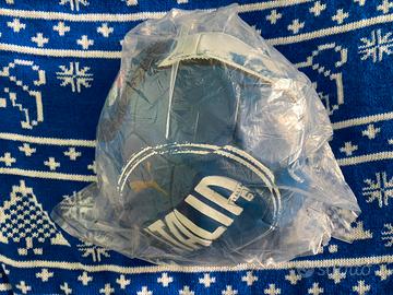 Puma Pallone Calcio FIGC Fan Ball Size 5 Italia