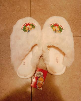 ciabatta Simpson Tezenis 