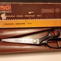 Forbici sartoria antiche