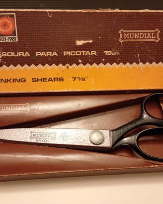 Forbici sartoria antiche professionali