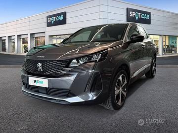 Peugeot 3008 BlueHDI 130 EAT8 S&S Allure Pack