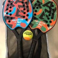 Racchette beach tennis