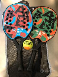 Racchette beach tennis