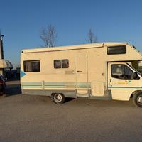 Camper elnagh marlin 6 posti ford 2.5 td del 1997