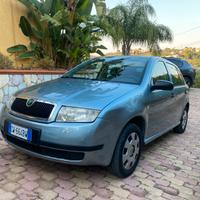 Skoda Fabia gpl come nuova
