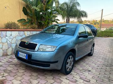 Skoda Fabia gpl come nuova