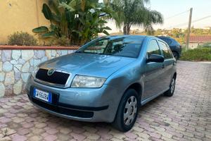 Skoda Fabia gpl come nuova