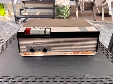 Registratore a bobine vintage Philips N4307/8