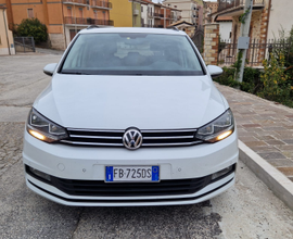 Volkswagen Touran 1.6 tdi 115 cv Business