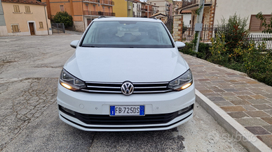 Volkswagen Touran 1.6 tdi 115 cv Business