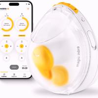 Medela Magic InBra, Tiralatte Elettrico Singolo