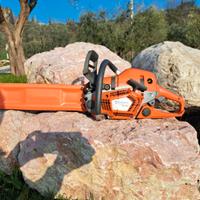 HUSQVARNA motosega pari al nuovo