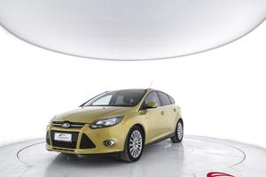 FORD Focus 1.6 TDCi 115 CV Titanium - PER OPERAT