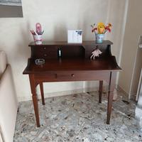 Scrittoio arte povera