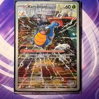 Carta Pokemon Karrablast #094 ITA