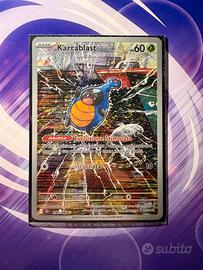 Carta Pokemon Karrablast #094 ITA