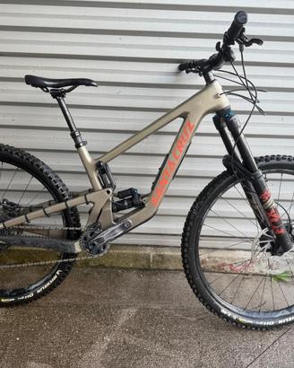 SANTA CRUZ MEGATOWER GX AXS RSV 2024