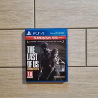 The Last of Us Remastered (PS4/PS5 compatibile)