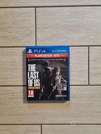 The Last of Us Remastered (PS4/PS5 compatibile)