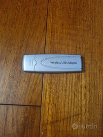 Adattatore wireless USB G54 Netgear