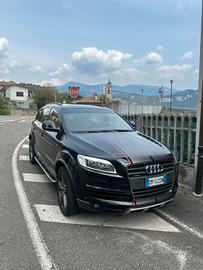 Audi q7 2008