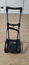 Carrello Trolley porta zaino scuola